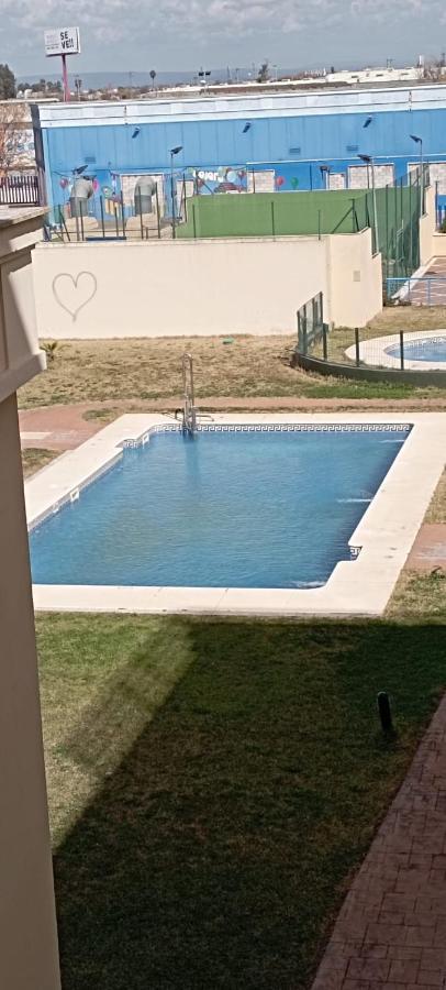 Apartamento Fibes Y Congresos Sewilla Zewnętrze zdjęcie