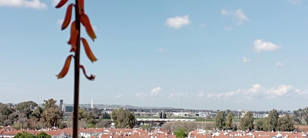Apartamento Fibes Y Congresos Sewilla Zewnętrze zdjęcie