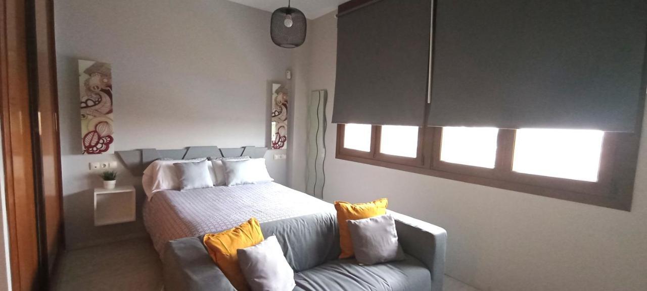 Apartamento Fibes Y Congresos Sewilla Zewnętrze zdjęcie