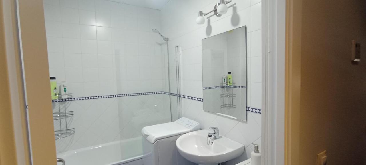 Apartamento Fibes Y Congresos Sewilla Zewnętrze zdjęcie