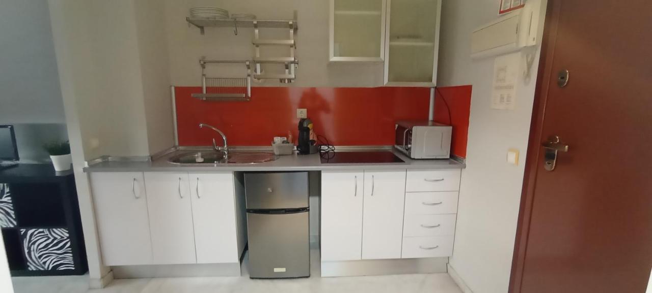 Apartamento Fibes Y Congresos Sewilla Zewnętrze zdjęcie