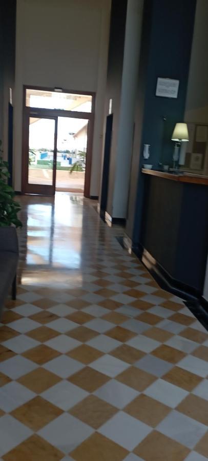Apartamento Fibes Y Congresos Sewilla Zewnętrze zdjęcie