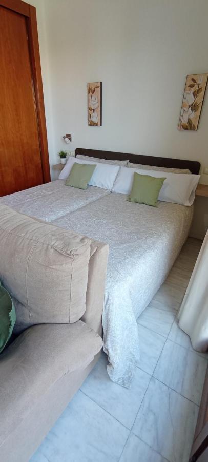 Apartamento Fibes Y Congresos Sewilla Zewnętrze zdjęcie
