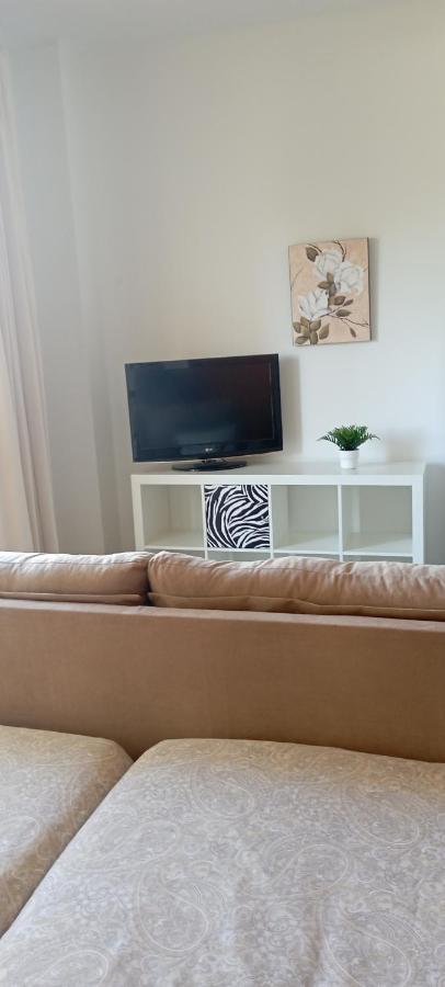 Apartamento Fibes Y Congresos Sewilla Zewnętrze zdjęcie