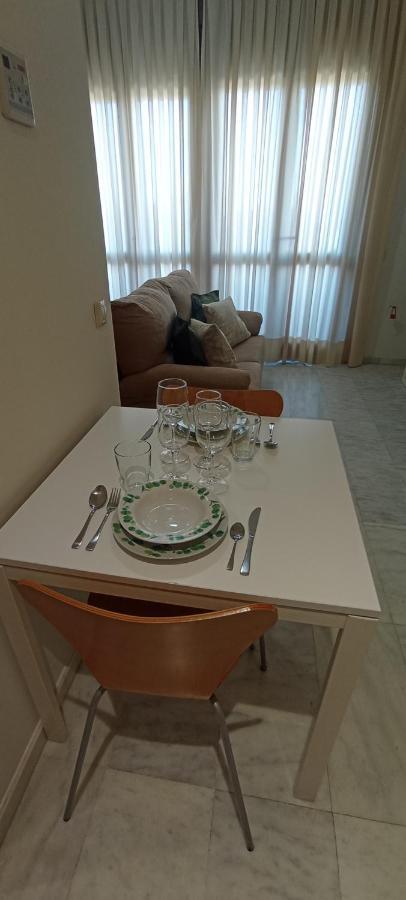 Apartamento Fibes Y Congresos Sewilla Zewnętrze zdjęcie